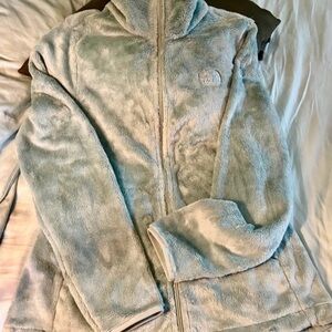 The North Face Women's Fleece Jacket - Light Gray